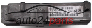 GETRIEBESTEUERGERÄT GETRIBESTEUERUNG JEEP CHEROKEE 2.8, 56044682AA, P56044682AA, TRHTH2623HXQI 