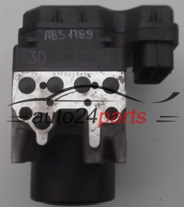 POMPE HYDRAULIQUE ET CALCULATEUR d'ABS TOYOTA RAV4 2.0 TD 44540-42040, 4454042040, 89541-42140, 8954142140, DENSO 133800-7450, 1338007450 
