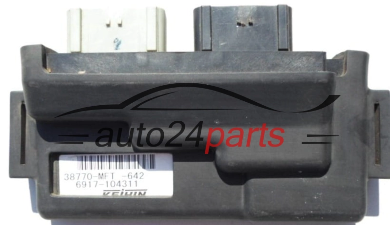CENTRALINA MOTORE HONDA Keihin 38770-MFT-642, 6917-104311