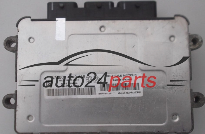 ECU CENTRALITA DE MOTOR  CITROEN PEUGEOT 1.4 VALEO 21585784-1 A0