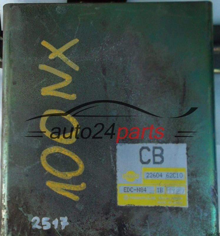 calculateur moteur pour nissan 100nx 1.6