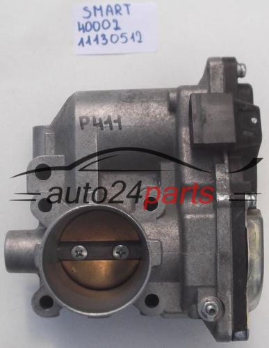 PRZEPUSTNICA POWIETRZA SMART FORTWO MIKUNI 40002 1113 0512