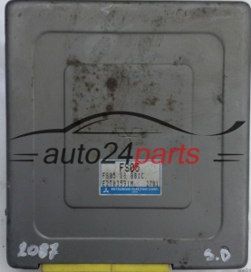 ECU ENGINE CONTROLLER MAZDA 626 2.0 FS0518881C, FS05 18 881C, E2T03591M 