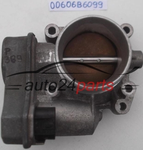 CUERPO DE MARIPOSA OPEL SAAB PIERBURG 12791257