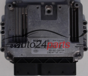 Μονάδα Ελέγχου Κινητήρα  KIA BOSCH 0 281 014 861, 0281014861, 39102-2A720, 391022A720 