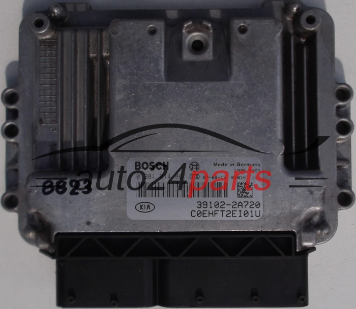 Μονάδα Ελέγχου Κινητήρα  KIA BOSCH 0 281 014 861, 39102-2A720