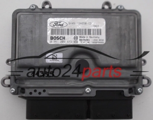 KOMPUTER STEROWNIK SILNIKA FORD KUGA 2.5 BOSCH 0 261 209 473, 0261209473, 9V4N-12A650-CD, 9V4N12A650CD - 11355