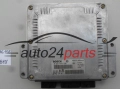 PEUGEOT 406 2.0 HDI BOSCH 0281010590, 0 281 010 590, 9643527480, 86 435 274 80, EDC15C2 65 