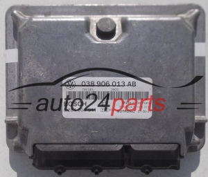 ECU ENGINE CONTROLLER VOLKSWAGEN SEAT 1.9 BOSCH 0 281 001 911, 0281001911, 038 906 013 AB, 038906013AB 