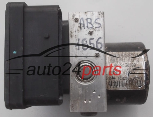 ABS PUMP CITROEN PEUGEOT 9662150380, ATE 10.0207-0074.4,  10.0970-1134.3