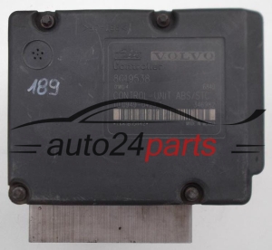 POMPE HYDRAULIQUE ET CALCULATEUR d'ABS VOLVO  8619538, ATE 10.0949-0423.3