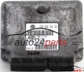 ECU CENTRALITA DE MOTOR SEAT LEON TOLEDO 1.6 036906034BD,  IAW4LVHA