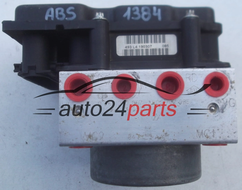 ABS PUMP RENAULT MEGANE BOSCH 0 265 232 067
