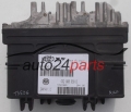 CENTRALINA MOTORE VW VOLKSWAGEN POLO 1.6 AEE 032906030D