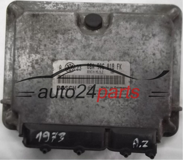 CENTRALINA DO MOTORE VW VOLKSWAGEN GOLF 2.0 APK 06A906018FK