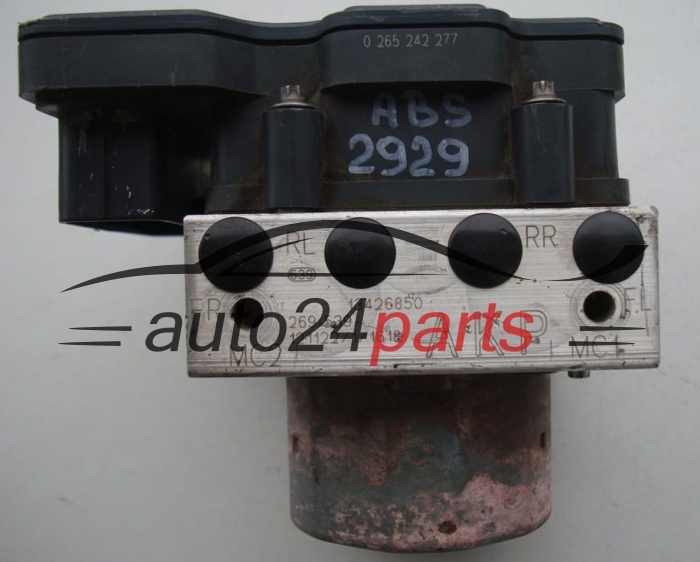 Αντλία αβς OPEL MERIVA 13426850, 0 265 242 277, 0265242277, 0265956075