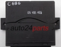 CENTRALKA MODUL OPEL VECTRA OMEGA 09 135 155, 09135155, 410 203/013/004, 410203013004 - C685, C686