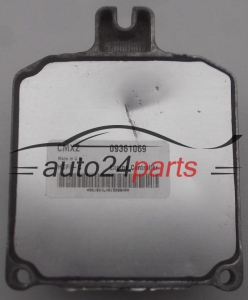 ECU CENTRALITA DE MOTOR OPEL ASTRA 1.4 X14XE Delphi Delco 09361069 CMXZ, 09361069CMXZ, HSFI-C 