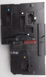 Centralina de comando do sistema Comfort SAM MERCEDES 5DK009225-49, 5DK00922549, 2045458932, 2129021201