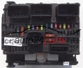 Centralina de comando do sistema confort BSI CITROEN PEUGEOT SIEMENS VDO S118983002 J,  9656086180 