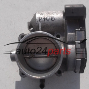 Σώμα πεταλούδας AUDI SEAT SKODA VOLKSWAGEN 06A 133 062 C, 06A133062C, BOSCH 0 280 750 036, 0280750036