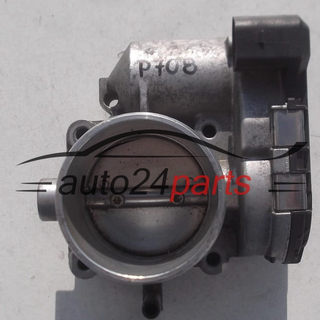 Σώμα πεταλούδας AUDI SEAT SKODA VOLKSWAGEN 06A 133 062 C, 06A133062C, BOSCH 0 280 750 036, 0280750036