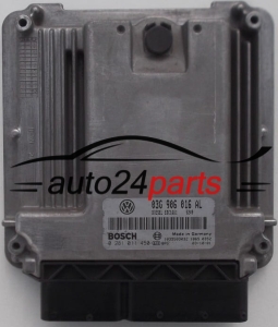 CENTRALINA DO MOTORE VOLKSWAGEN 03G906016AL 0281011450