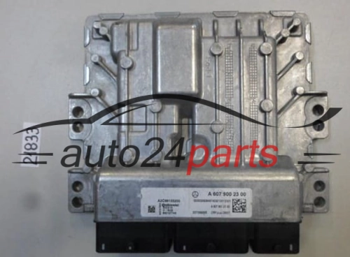 CENTRALINA MOTORE MERCEDES A 607 900 23 00, A6079002300, A2C99155200, SID310