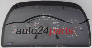 COMPTEUR KILOMETRIQUE CUADRO DE RELOJES MERCEDES MB 000 542 84 01, MB0005428401, 110 008 850/019, 110008850019