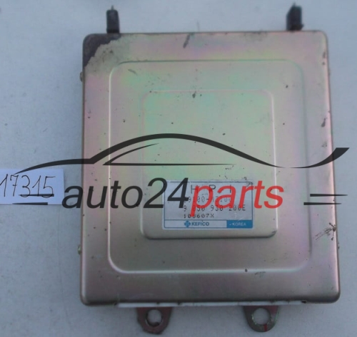 KOMPUTER STEROWNIK SILNIKA HYUNDAI SANTAMO KIA JOYCE 2.0 39100-M3100