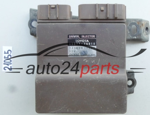 CENTRALINA DO MOTORE TOYOTA 89871-26010, 8987126010, 131000-1280