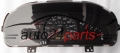 SPEEDOMETER INSTRUMENT CLUSTER KIA RIO 1.3 0K33B55430B, 0K33B55430 B