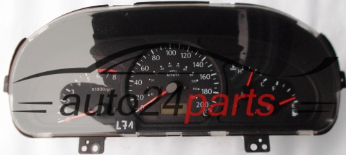 SPEEDOMETER INSTRUMENT CLUSTER KIA RIO 1.3 0K33B55430B, 0K33B55430 B