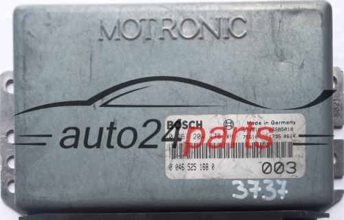 ECU Engine Controller ALFA ROMEO 145 146 2.0 16V BOSCH 0261204478 00465251680 0 046 525 168 0 003