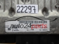 CENTRALINA DO MOTORE CITROEN JUMPER PEUGEOT BOXER 2.2 HDI CONTINENTAL S180129001 L, S180129001L, 9691761080