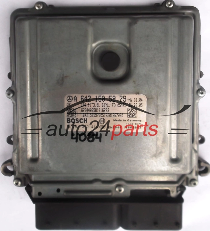 ECU CENTRALITA DE MOTOR MERCEDES W164 ML 320 3.0 CDI A6421505979