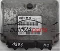 CENTRALINA DO MOTORE VW VOLKSWAGEN GOLF 1.4 AHW 036 906 014 CG