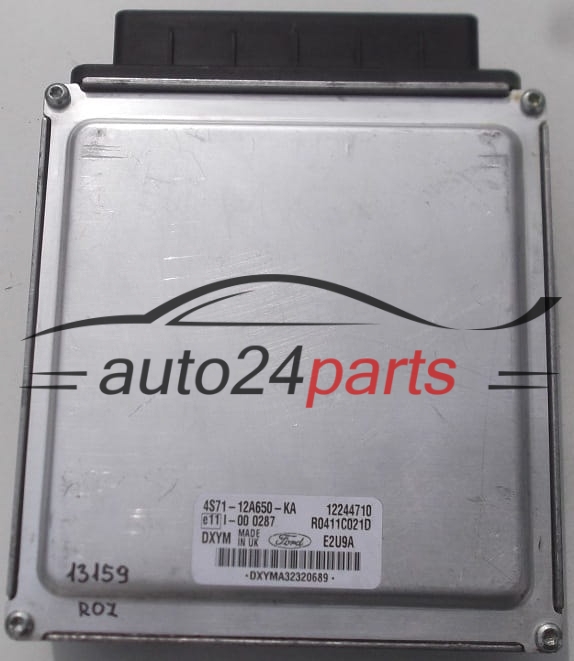  ecu engine control module FORD MONDEO  2.0 TDCI 