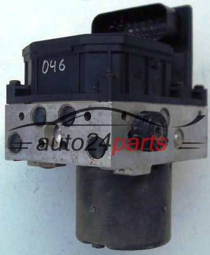BOMBA HIDRAULICA Y CENTRALITA ABS ALFA ROMEO 147 BOSCH 0 265 225 142, 46825820