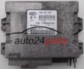 CENTRALINA DO MOTORE RENAULT TWINGO 1.2 MAGNETI MARELLI IAW 6R.30, IAW6R30, 7700860324, 7700874631, 16231.014, 16231014