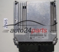 KOMPUTER STEROWNIK SILNIKA BMW BOSCH 0 281 015 129, 0281015129, DDE 7 809 944, 7809944