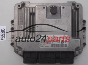 KOMPUTER STEROWNIK SILNIKA PEUGEOT 207 1.6 HDI BOSCH 0 281 012 465, 0281012465, 96 610 044 80, 9661004480, 9653958980 - 19580