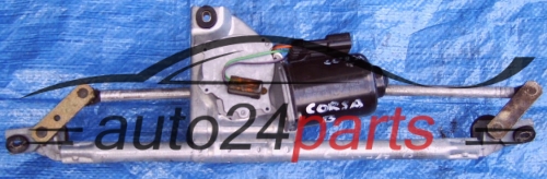 WISCHERMOTOR MECHANIK FRONTSCHEIBE VORNE OPEL CORSA COMBO 1993-2000