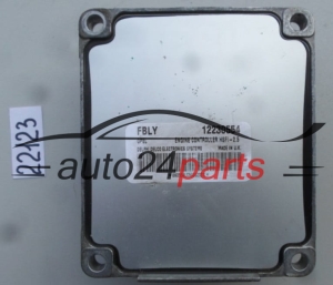KOMPUTER STEROWNIK SILNIKA OPEL MERIVA 1.4 Z14XE 1.6 Z16XE Z16SE DELPHI DELCO 12230554 FBLY, 12230554FBLY, HSFI 2.5 -