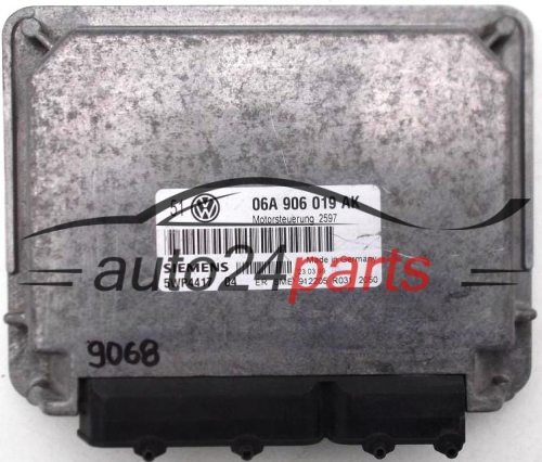 CENTRALINA DO MOTORE VW VOLKSWAGEN GOLF BORA 1.6 AKL 06A906019AK