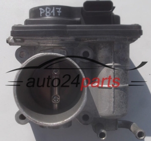 CORPO FARFALLATO NISSAN HITACHI SERA 526-01, 52601, RME 50-11, RME5011 
