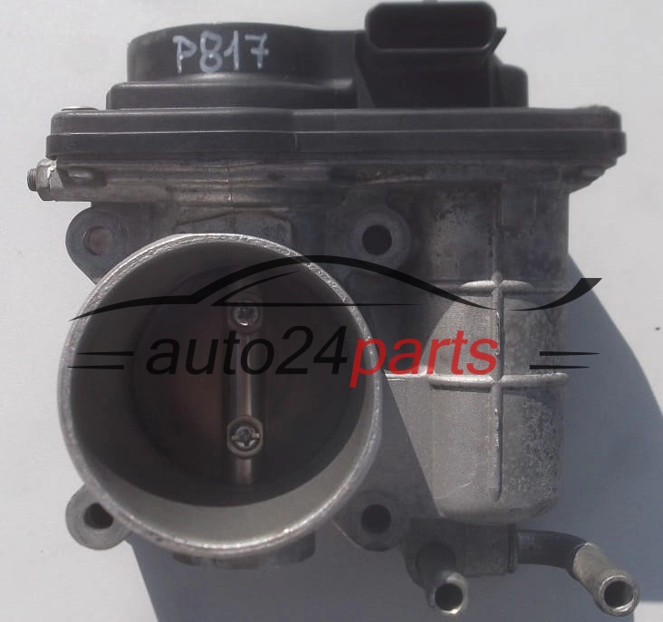 CORPO FARFALLATO NISSAN HITACHI SERA 526-01,  RME 50-11