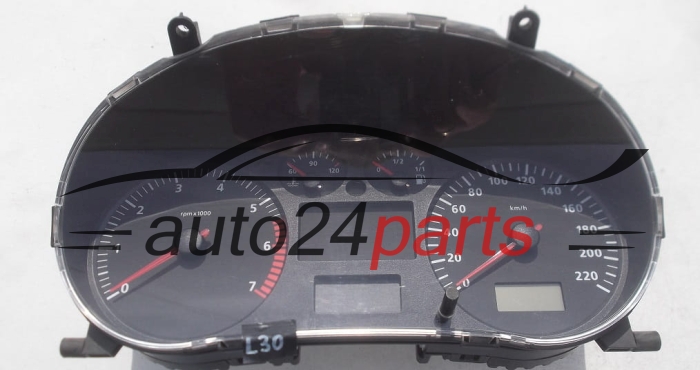 CUADRO INSTRUMENTOS SEAT IBIZA CORDOBA VDO 110.008/924/026