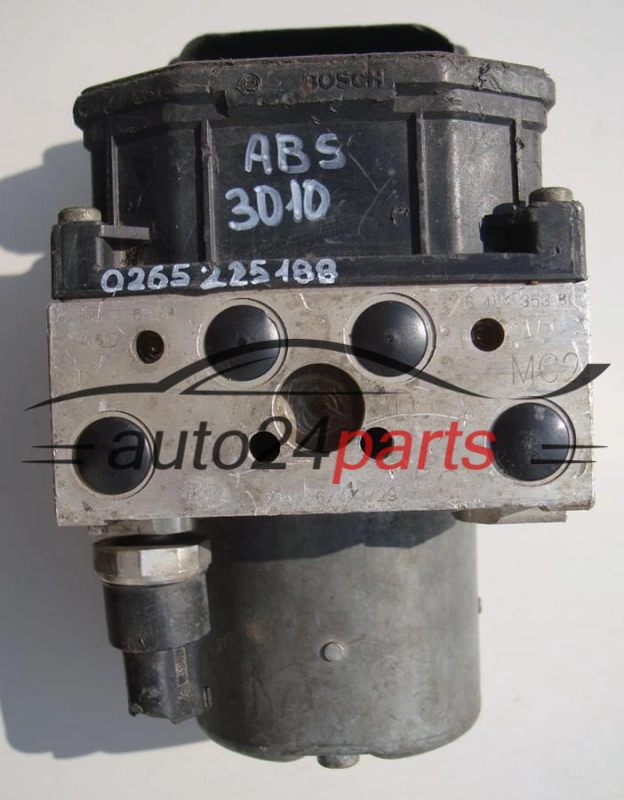 Αντλία αβς PEUGEOT 307 BOSCH 0 265 225 188, 0265225188, 0265950084