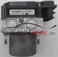 BOMBA HIDRAULICA Y CENTRALITA ABS TOYOTA COROLLA VERSO BOSCH 0 265 231 484, 0265231484, 44510-0F010-A, 445100F010A, 0265800394 